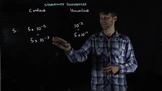 51 Storativity magnitude in confined vs unconfined aquifers (GEOG311-SFU-Hydrology-Jesse Hahm)