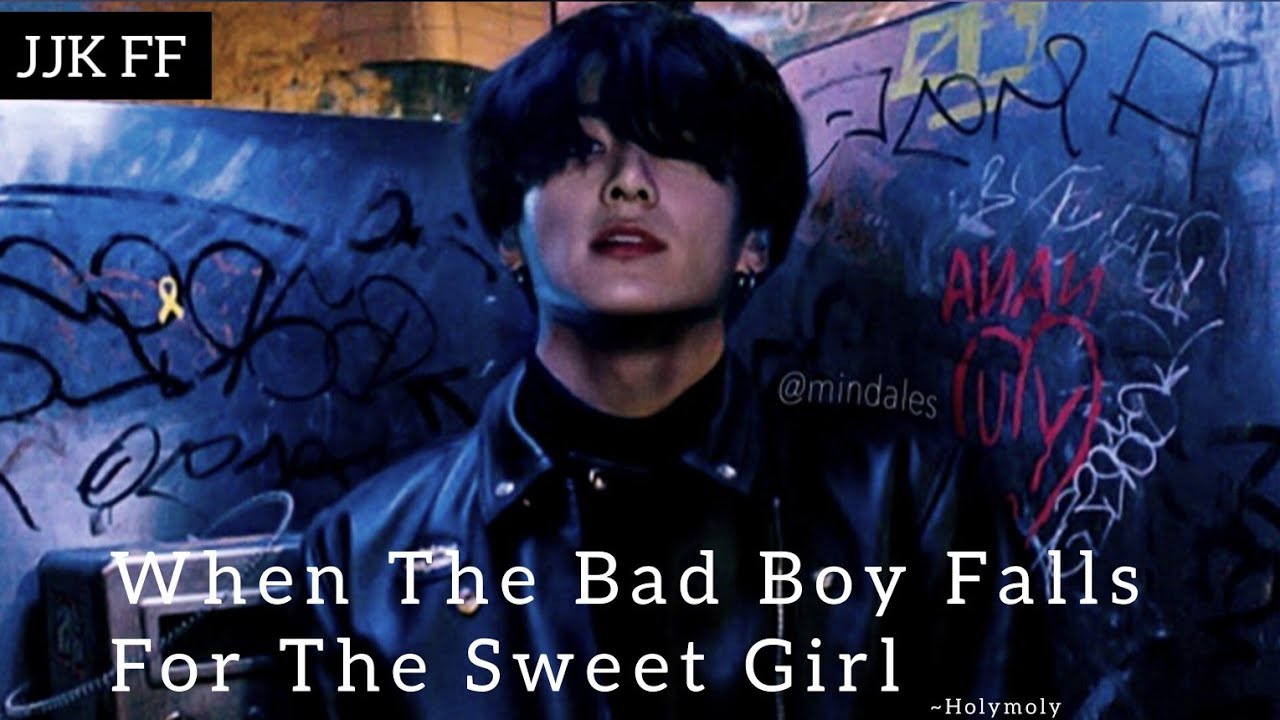 JJK Oneshot|| When The Bad Boy Falls For The Sweet Girl ||Holymoly|| #btsff #jungkookff #bts