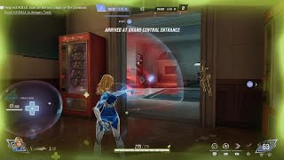 Marvel Rivals Ranked Is So Unbalanced - Invisible Woman Mvp