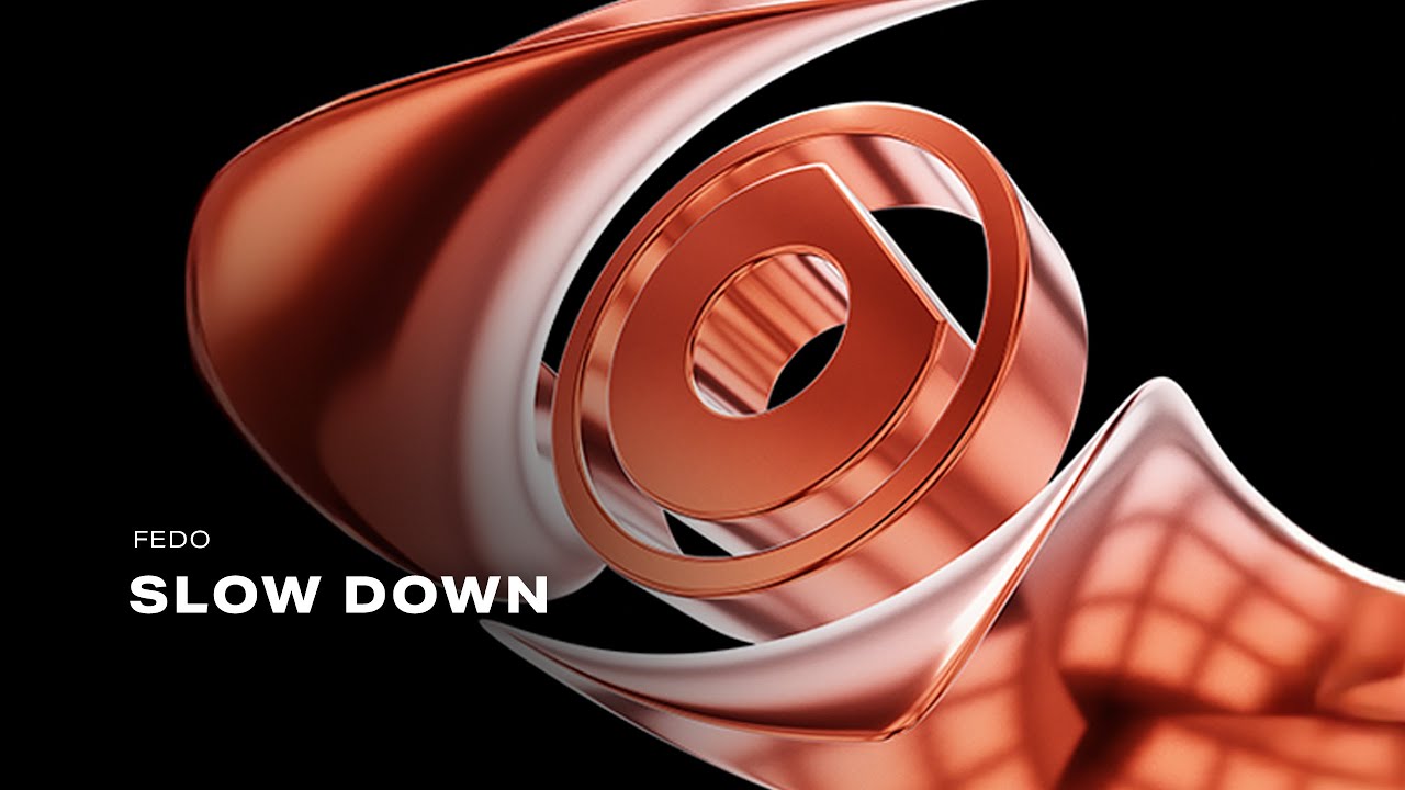 Watch Fedo - Slow Down on YouTube Watch Fedo - Slow Down on YouTube