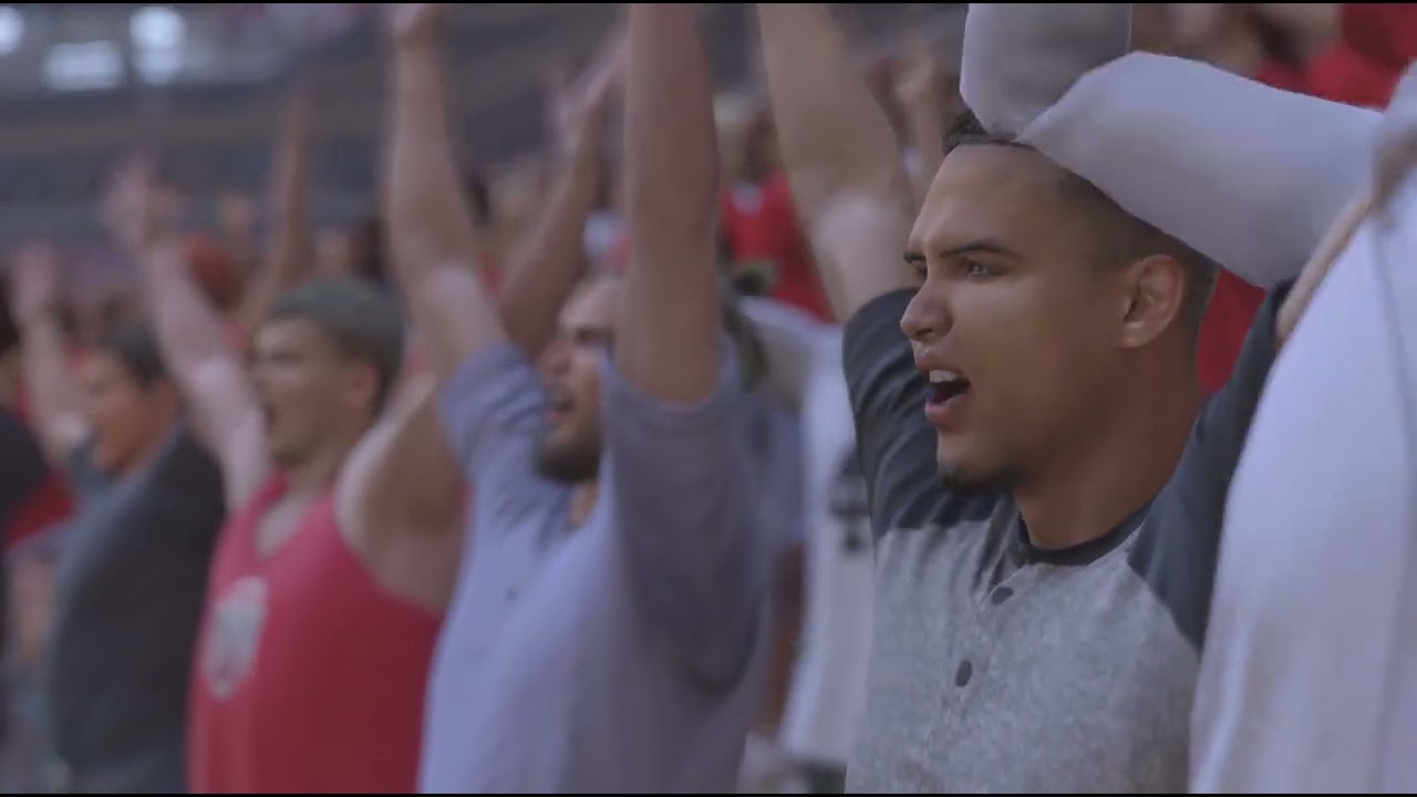 EA SPORTS College Football 26 OHIO STATE VS INDIANA NATIONAL CHAMPION PS5 4K60FPS