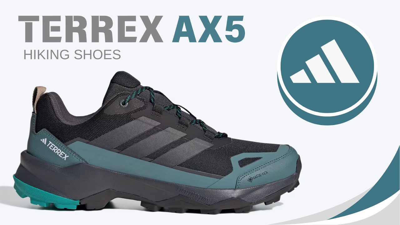 Adidas Terrex AX5 Gore-Tex | ¿El mejor calzado outdoor de alta gama?