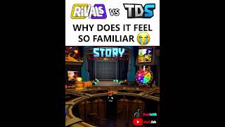 TDS COPIED RIVALS??  #tds #rivals