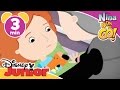 Nina Needs To Go | To Sleep | Disney Junior UK