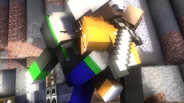 Intro for AndrewMC (Dual With Regy) *HerobrineKing Edit* Read Desc!