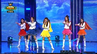 Crayon Pop - FM [Live Japanese Full Metal Version]