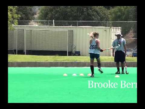 Brooke Berns HBHS Field Hockey