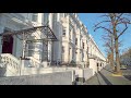 London Kensington Walk - Ukraine Embassy to Russian Embassy
