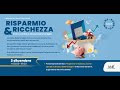Risparmio e ricchezza - Come cambia la finanza delle famiglie (02/12/2025)