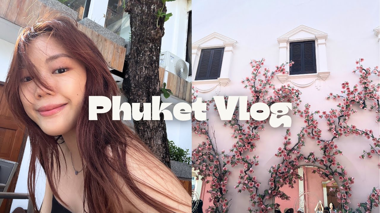 PHUKET｜第二次的普吉島你好 ，不跳島沒出島也沒怎麼亂跑的普吉島🏝️ 芭東酒吧一條街，普吉老城，好吃的可麗露 ☕️
