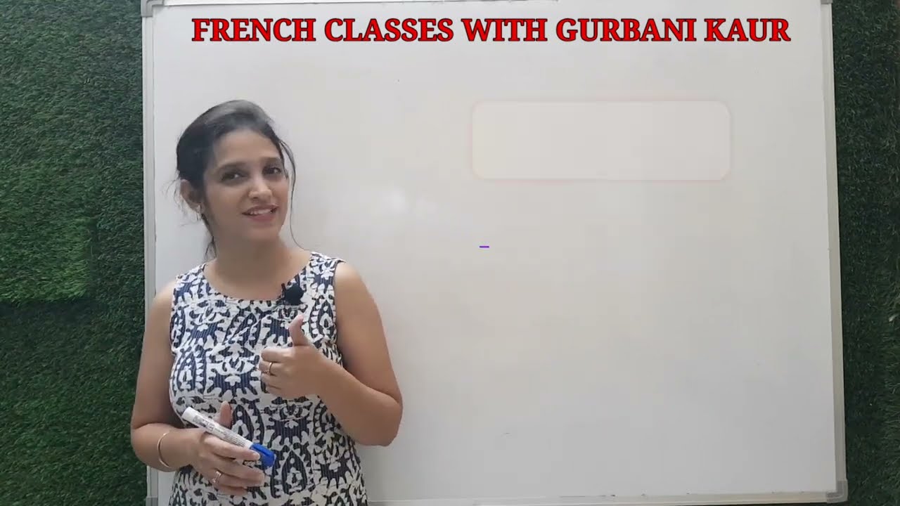 How to change singular sentences into plural sentences in french (PART-3)