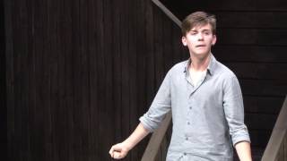 2016 ESU National Shakespeare Competition Finals, Ari Dalbert (1st Place) Edited