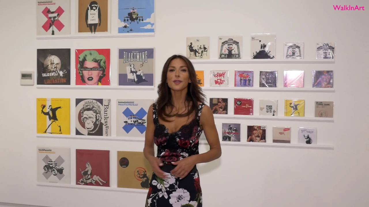 Tutto Banksy a Roma. Guerra, Capitalismo & Libertà