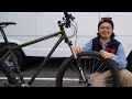 トレイルライドにちょうどいいクロモリフレームのマウンテンバイク
