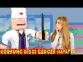 KORKUNÇ DİŞÇİ GERÇEK HAYATTA DİŞLERİMİZİ SÖKTÜ 😱 | Roblox Gerçek Hayat