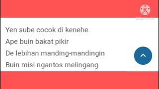 Lolot - Kumpul Kebo (karaoke)