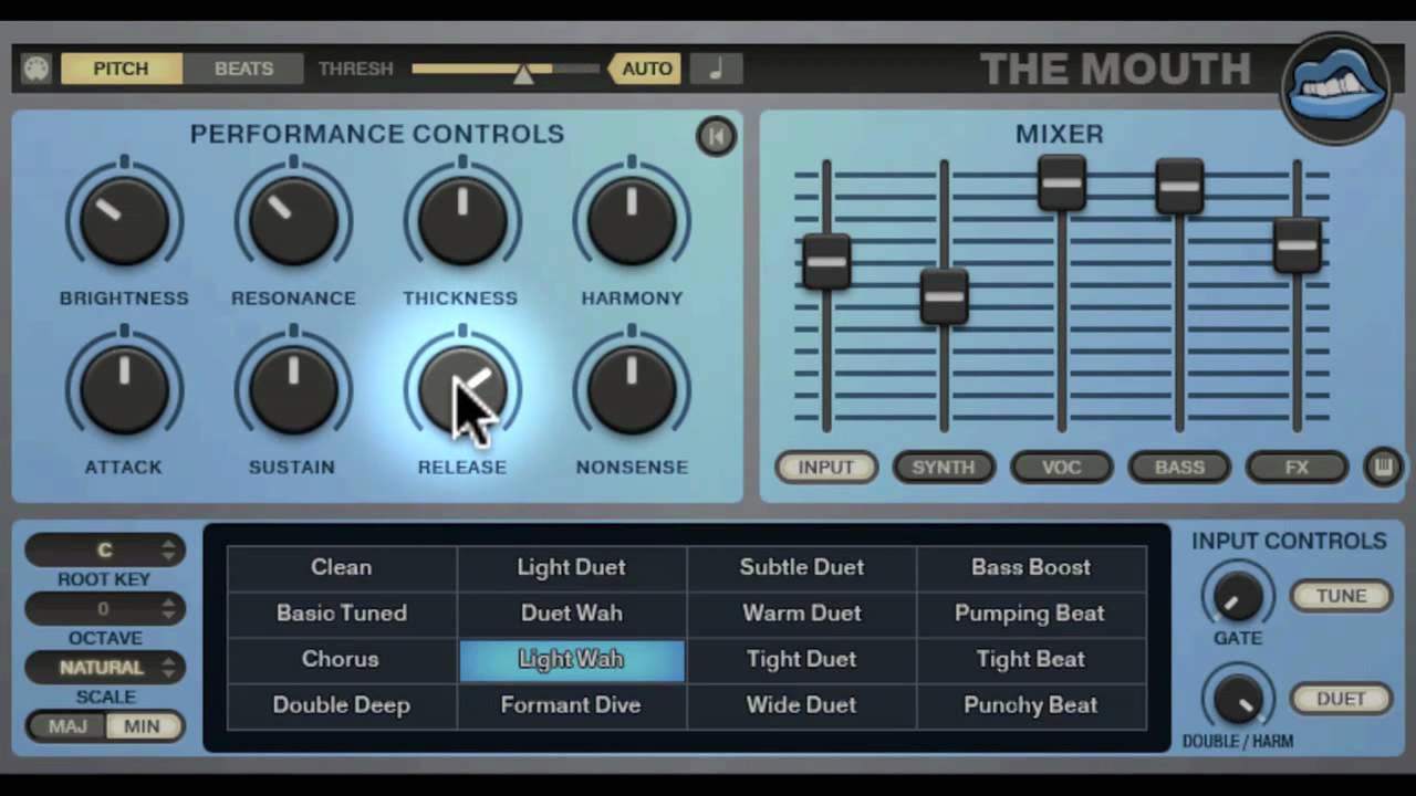 Tim Exile and Native Instruments present THE MOUTH | Native Instruments