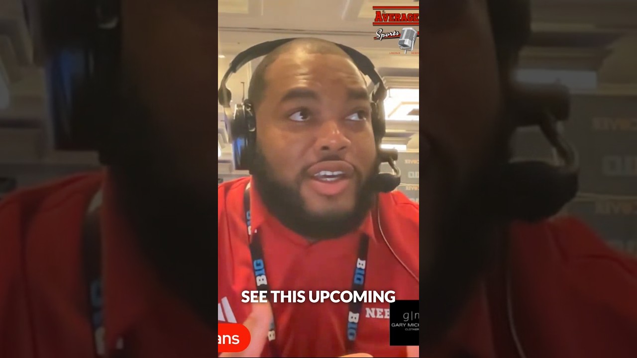 Justin Evans talks Nebraska's growth on defense 📈📈
