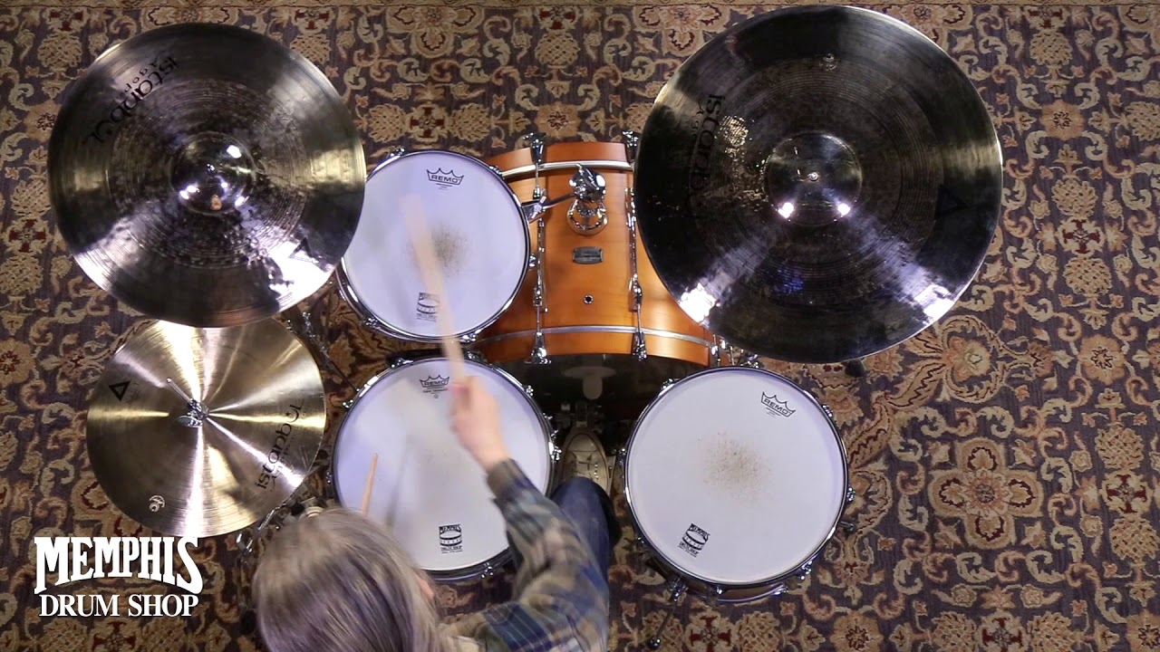 Istanbul Agop 18