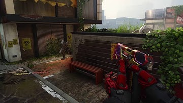 3v1 SnD Clutch | MR6 GAMEPLAY | BLACK OPS 3