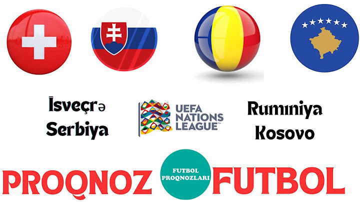 İsveçrə-Serbiya | PROQNOZ FUTBOL | Rumıniya-Kosovo  UEFA MİLLƏTLƏR LİQASI - 5-Cİ TUR #futbol