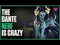 Warframe is this one of the worst patches released