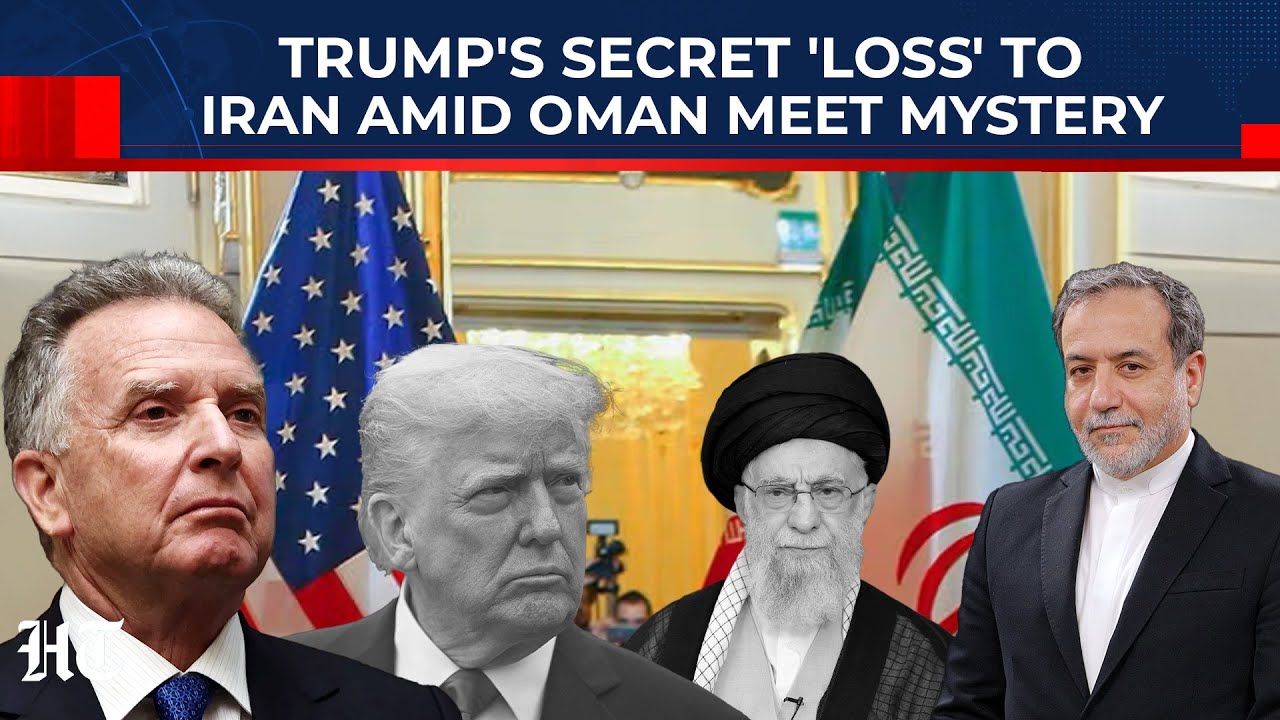 Раскрыта тайна: «Поражение» Трампа от Ирана на фоне загадочных событий в Омане | США | Израиль | ...