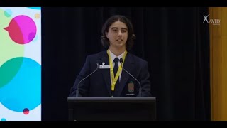 Logan Losurdo | Keynote Speaker AVID Australia Summer Institute 2018