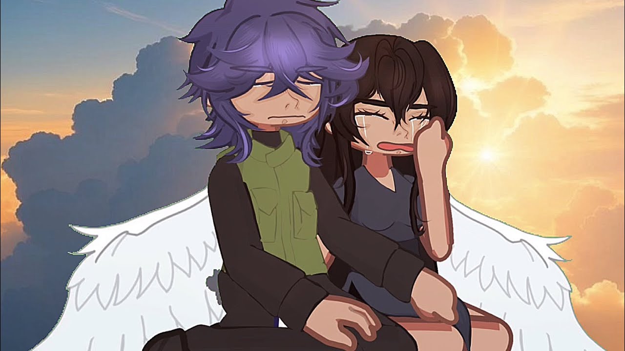 || Я слышу крик ангелов || gl2 || Наруто || Ангст || Моя альтернативная вселенная ||