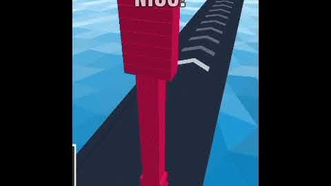 LOCKY GAMING ZONE | HOW TO PLAY STACK COLORS GAME OP PART 14 GAMEPLAY                        #Shorts