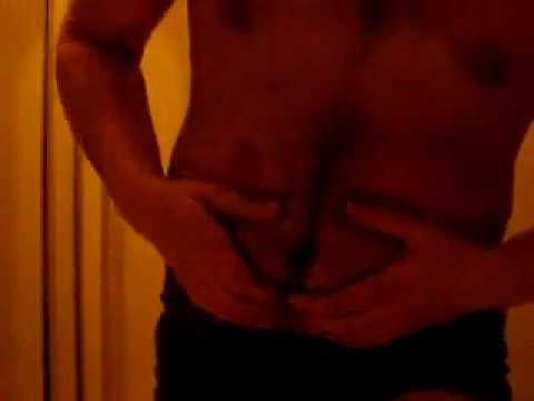 Second belly video 2010 (160lbs)