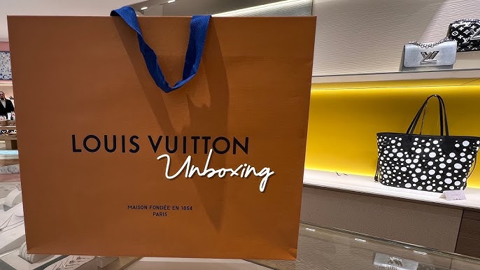UNBOXING ALL NEW FOR 2022 LOUIS VUITTON DENIM LOOP! *💯 GORGEOUS*