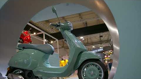 VESPA PRIMAVERA 80TH – VESPA OFFICIAL VIDEO