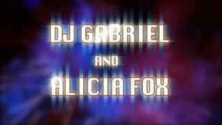 DJ Gabriel & Alicia Fox's 2009 v2 Titantron Entrance Video feat. 'Party On' Theme [HD]