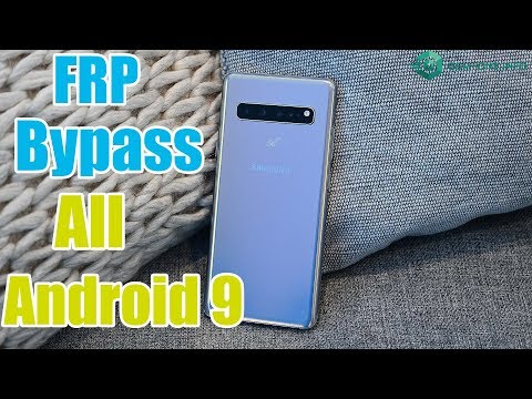 2019 Update  | FRP Bypass Google Account all SAMSUNG GALAXY Android 9(Pie)