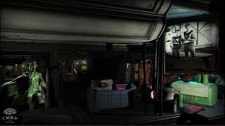 🔴 Fallout 4 ASMR Ambience: Cozy Kitchen in a Tiny Home Bus with Rain, Thunder Low Volume TV Sounds