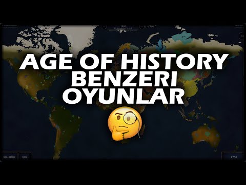 AGE OF HISTORY BENZERİ OYUNLAR?..