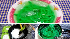 Cara Membuat Cendol Sendiri+Resep(Homemade Tanpa Alat Khusus) - Durasi: 2.33. Cara Membuat Cendol Sendiri+Resep(Homemade Tanpa Alat Khusus) - Durasi: 2.33.