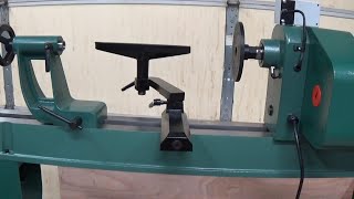 Grizzly Wood Lathe