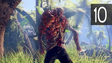 DEAD ISLAND DEFINITIVE EDITION - Walkthrough Part 10 Gameplay [1080p HD 60FPS PC] No Commentary