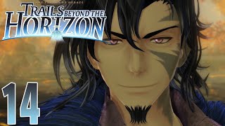Trails Beyond the Horizon 14 | Van Route 3 Feelings Given Form, Blacklight Reconstruction & Racing