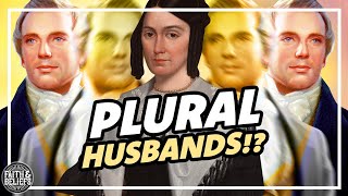 Did some of Joseph Smith's wives practice polyandry? Ep. 179