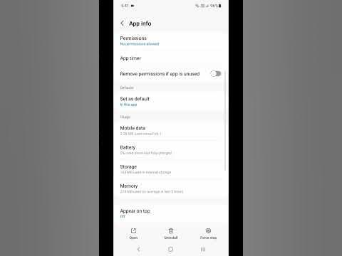Delete ApkPure App on Mobile YouTube