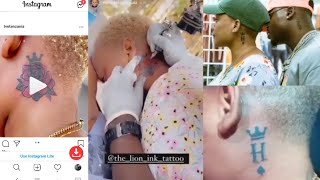 VIDEO NIMEKOMA! Kajala ameamua kuchukua uamuzi mzito kuifuta tattoo ya Harmonize.