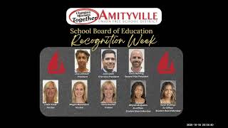 Amityville BOE Mtg 10/15/25