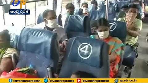 670 APSRTC employees tests positive for Covid 19