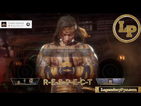Video: Mortal Kombat 11-profferne Viser Maksimal Respekt Over For Mercy Under Spillets Første Store Turnering