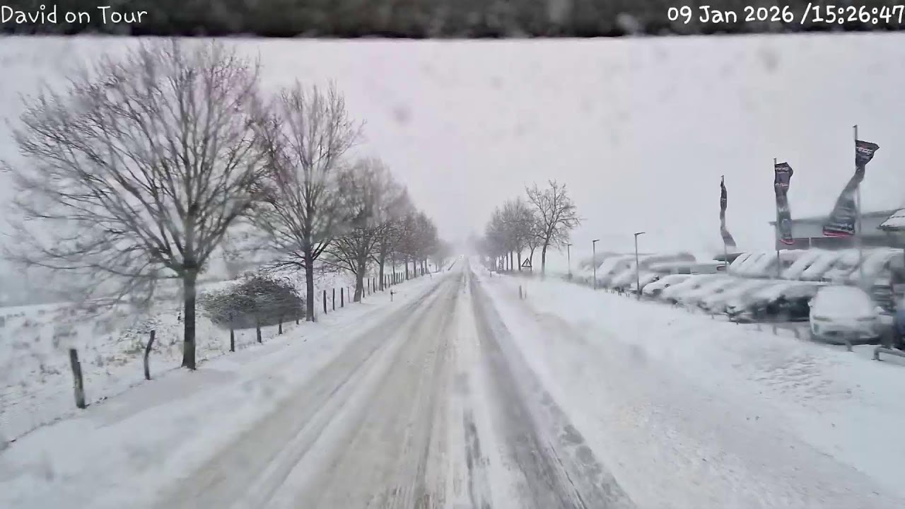 Auf Tour. Reesen✓- Heringen✓- Reesen