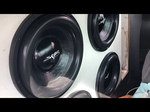 aq 15 subwoofer