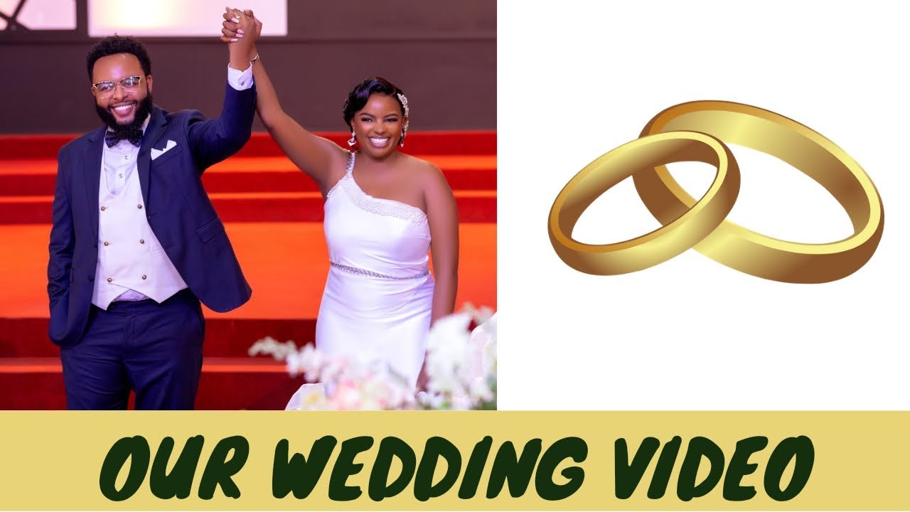 OUR WEDDING VIDEO || MUTHONI MUKIRI * ISAAC NGANGA